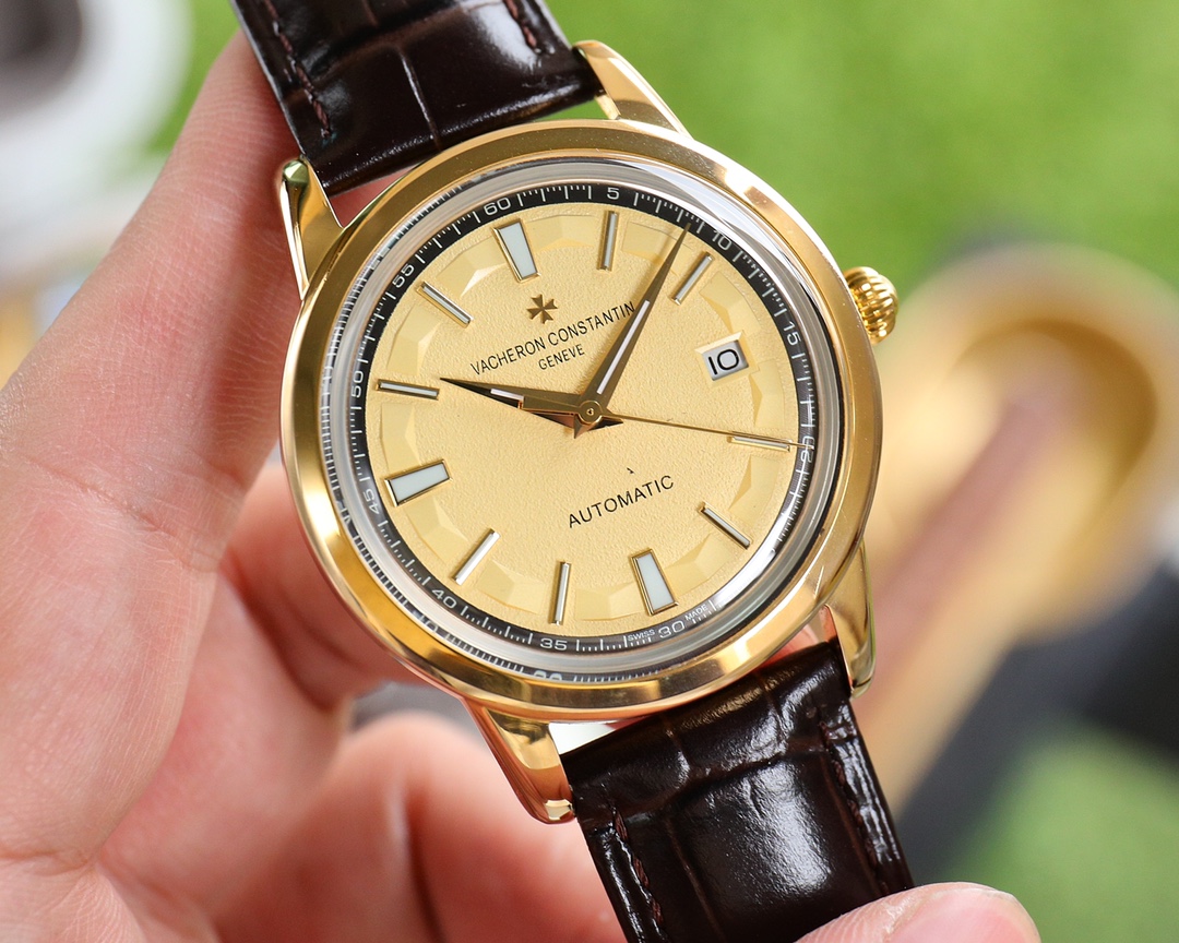 How to buy a Vacheron Constantin clone watches online in Philippines?