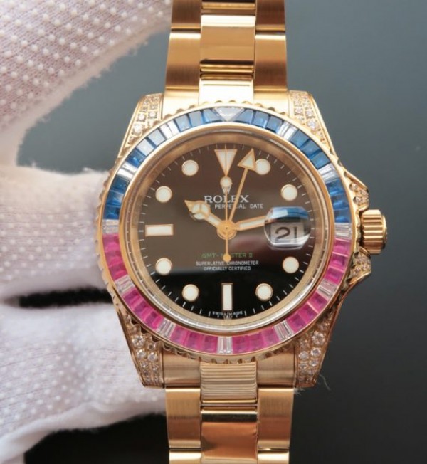 How to buy a GMT-Master II replica watch in Latvia?