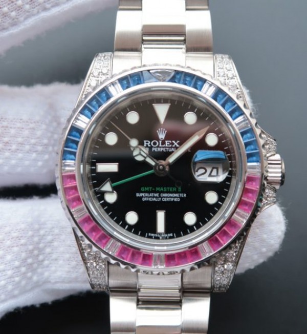 How to buy a GMT-Master II super clone watches for sale in Montserrat?