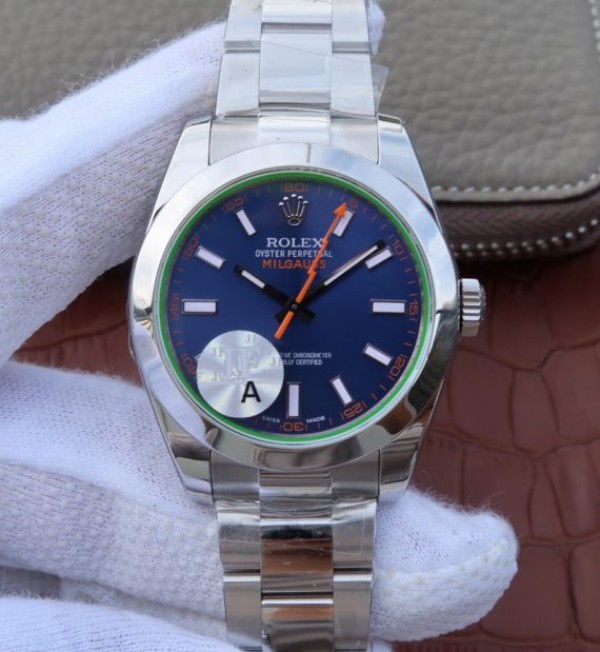 How to buy a Milgauss replica watch in Netherlands?