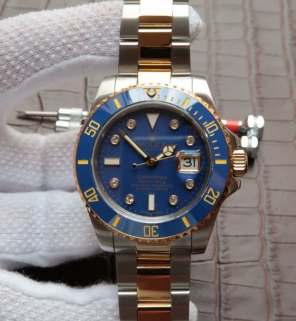 How to buy a Submariner clone watches online in French Guiana?