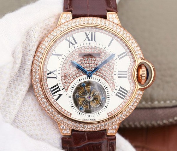 How to buy a Ballon Bleu De Cartier replica watch in Central African Republic?