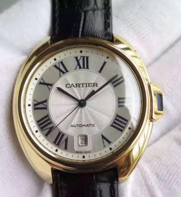 How to buy a Cle de Cartier replica watch in Guatemala?