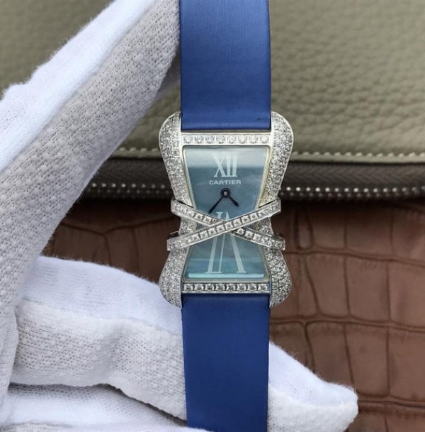 How to buy a High Jewelry replica watch in Western Sahara?