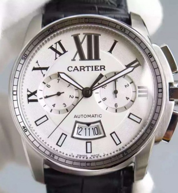 How to buy a Calibre de Cartier clone watches for men in El Salvador?