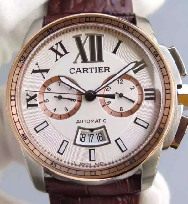 How to buy a Calibre de Cartier clone watches online in Lithuania?