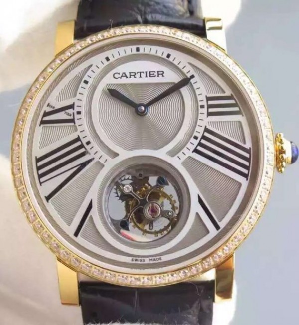 How to buy a Rotonde De Cartier clone watches for sale in Chile?