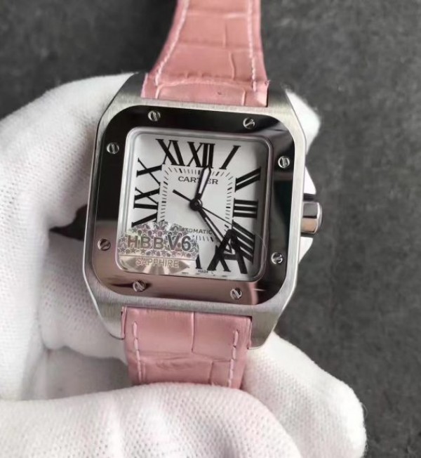 How to buy a Santos de Cartier clone watches for sale in Comoros?