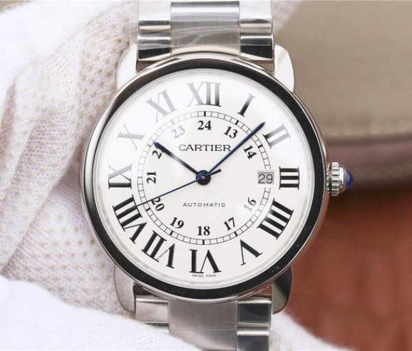 How to buy a Ronde De Cartier replica watch in Botswana?