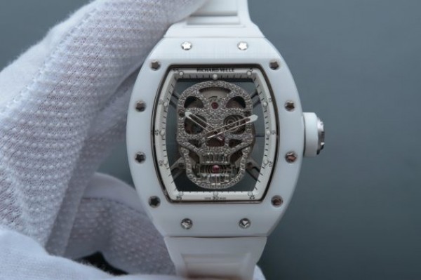 How to buy a RM052 replica watch in Paraguay?