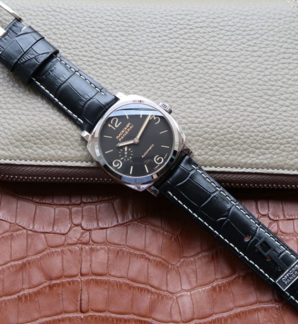 Panerai SF PAM572 Radiomir 1940 Black Dial P.4000 Super Clone