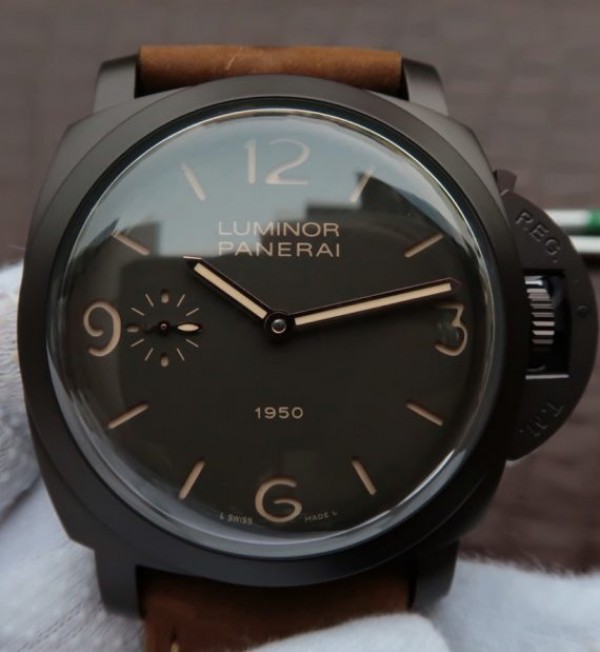 How to buy a Luminor 1950 super clone watches for sale in Turkmenistan?