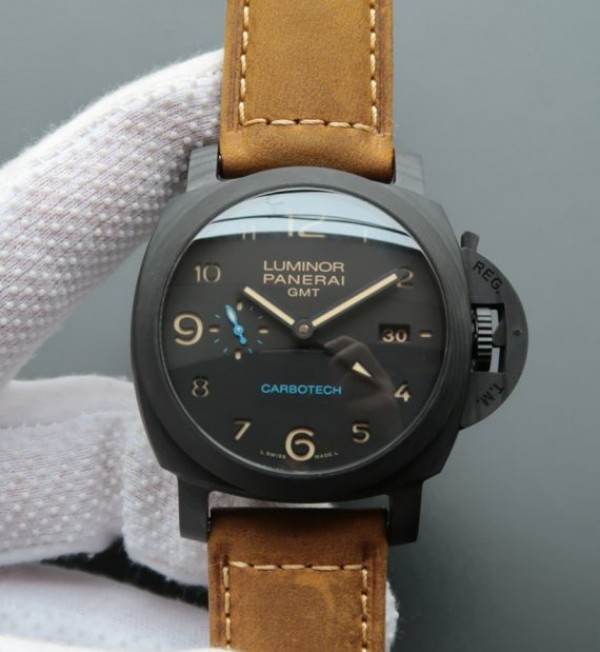 Panerai XF PAM441 Carbotech Special Edition Asso Strap P9001