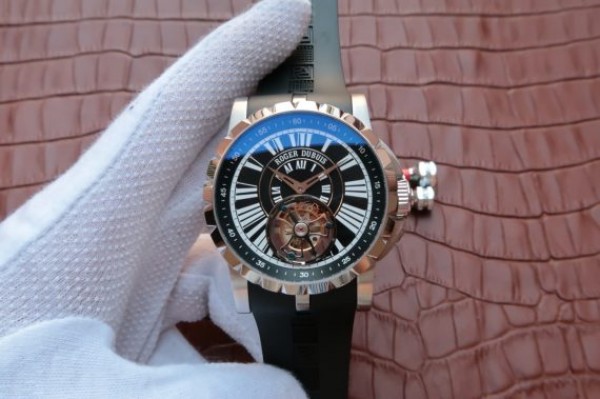 How to buy a Roger Dubuis clone watches for men in Gibraltar?