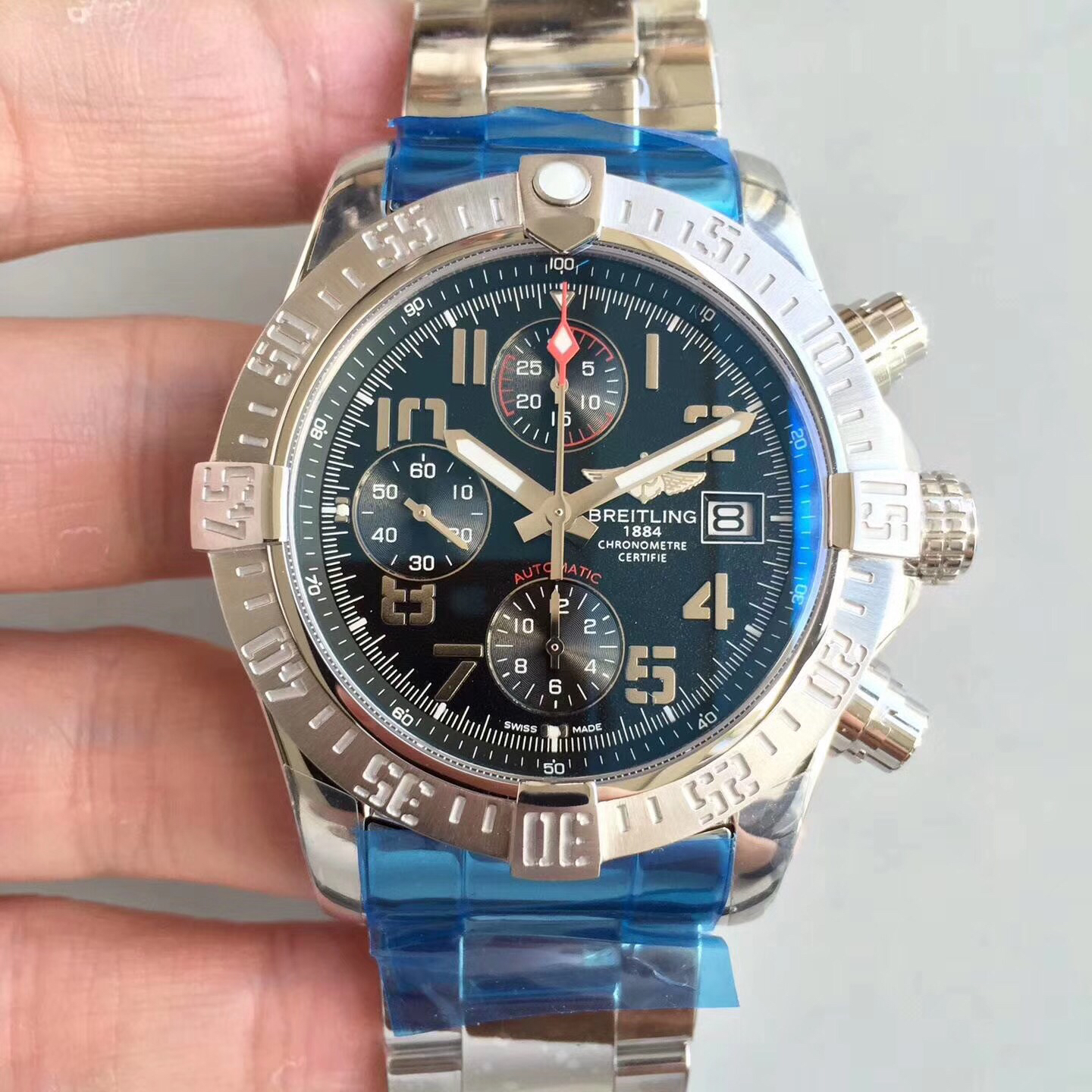 Super Clone Watch: Breitling Chronomat - 1:1 Superclone