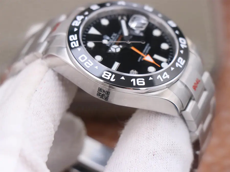 Explorer 2 GMT 216570-77210  1:1 Superclone