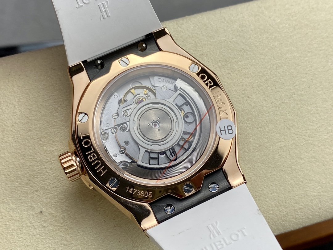 Hublot Classic Fusion ORLINSKI Rose Gold