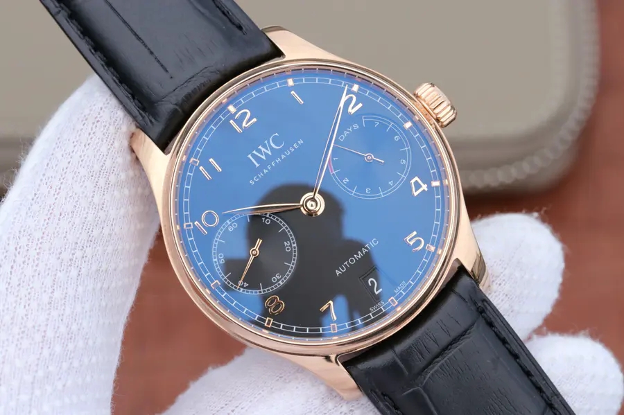 IWC Portugieser Swiss IW500714 -1:1Superclone