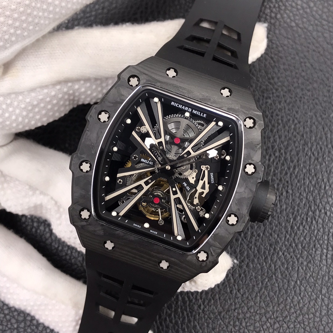 Richard Mille RM 12-01 Tourbillon