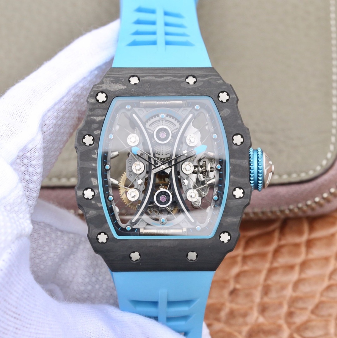 How to buy a RM053 replica watch in Algeria?