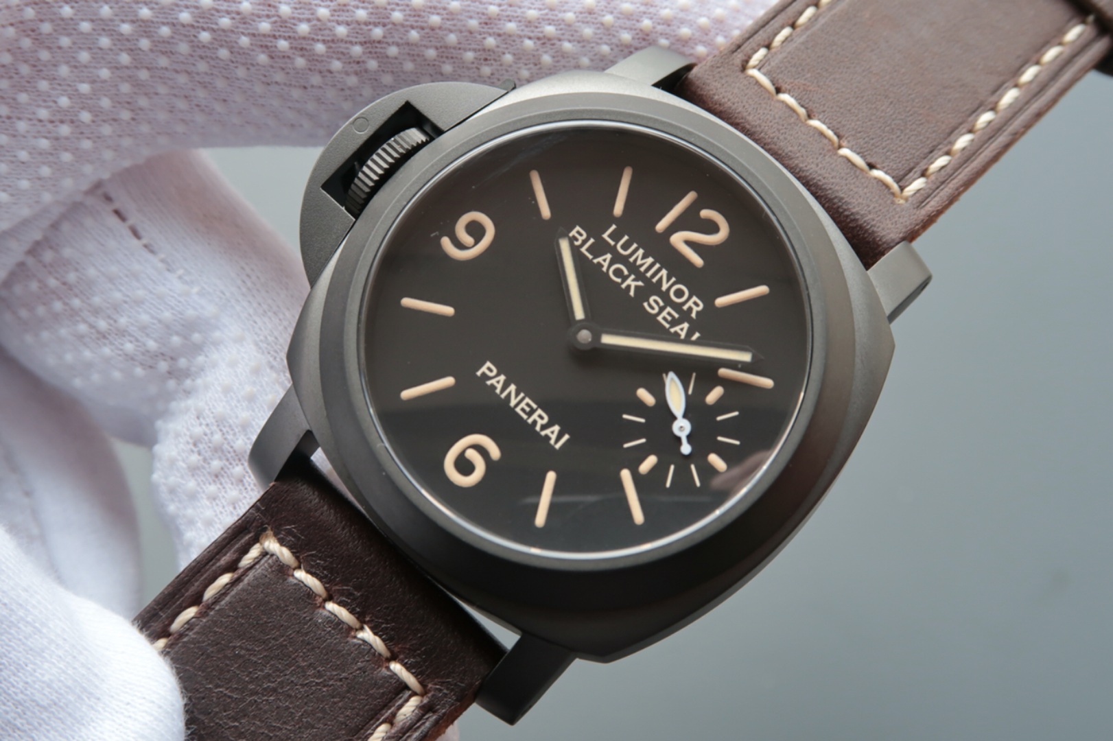 Panerai Luminor Pam786 PVD 1:1 Superclone