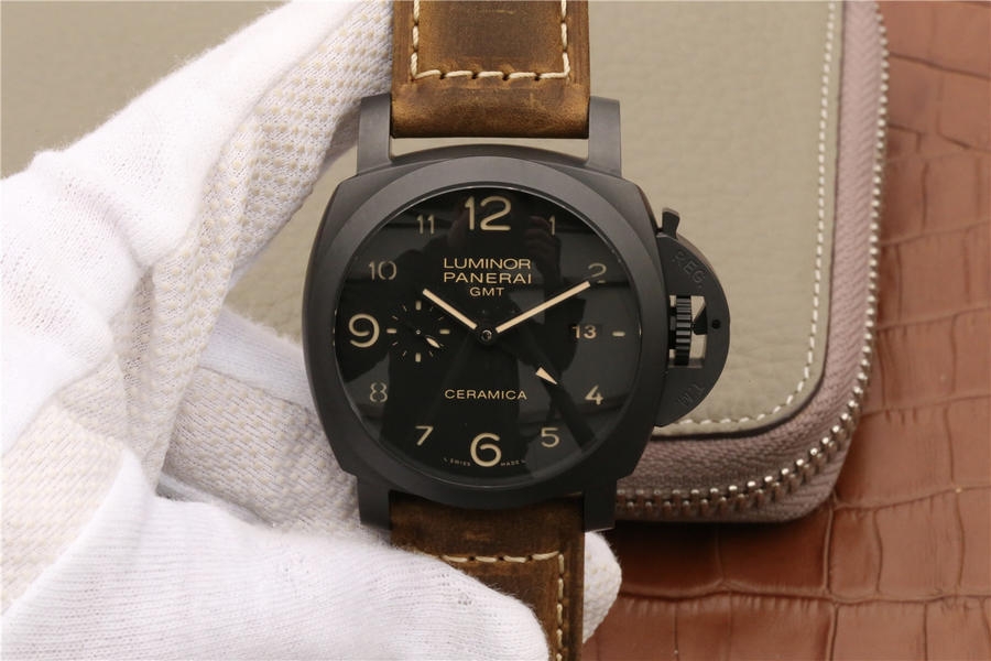 Panerai Luminor PAM441 GMT 1950  -1:1 Superclone