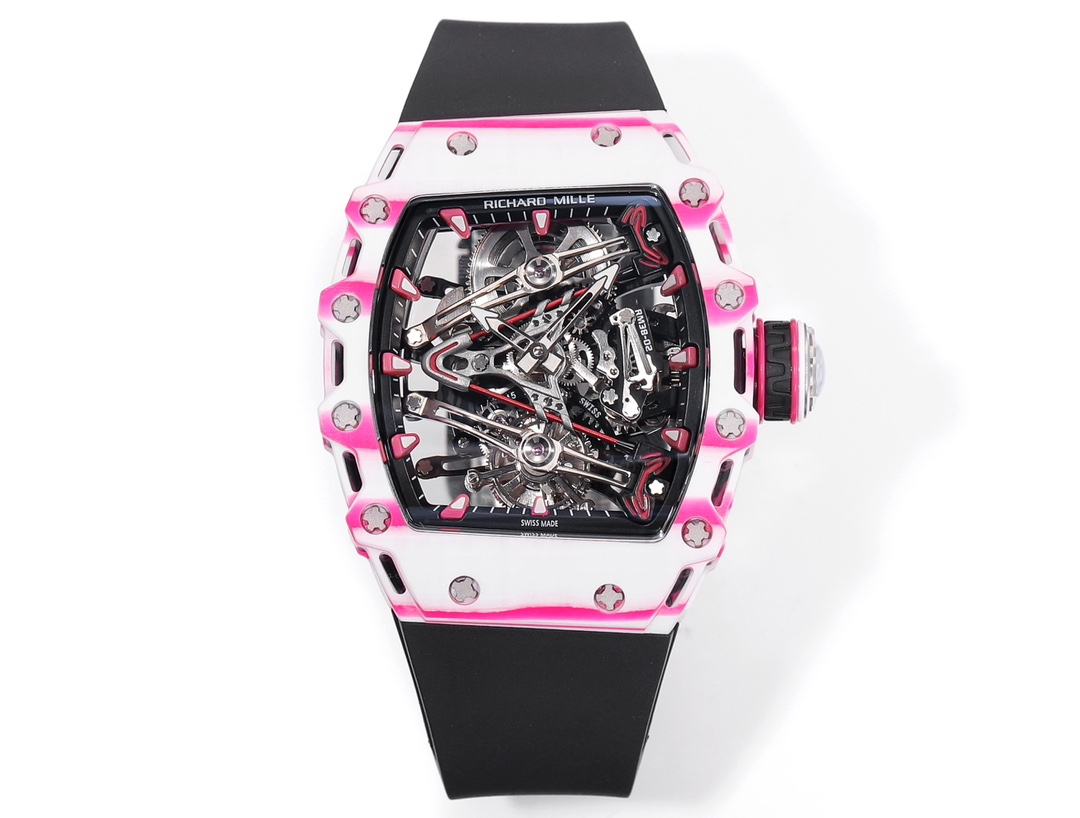 Richard Mille RM38-02 Tourbillon Bubba Watson