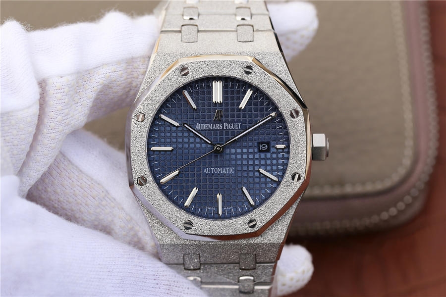 Audemars Piguet Royal Oak Chronograph  18K Gold on 904L Steel - 1:1 Sup