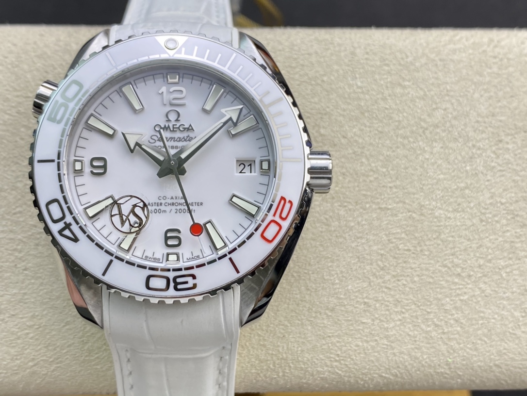 Super Clone Watch: Omega Seamaster Planet Ocean 