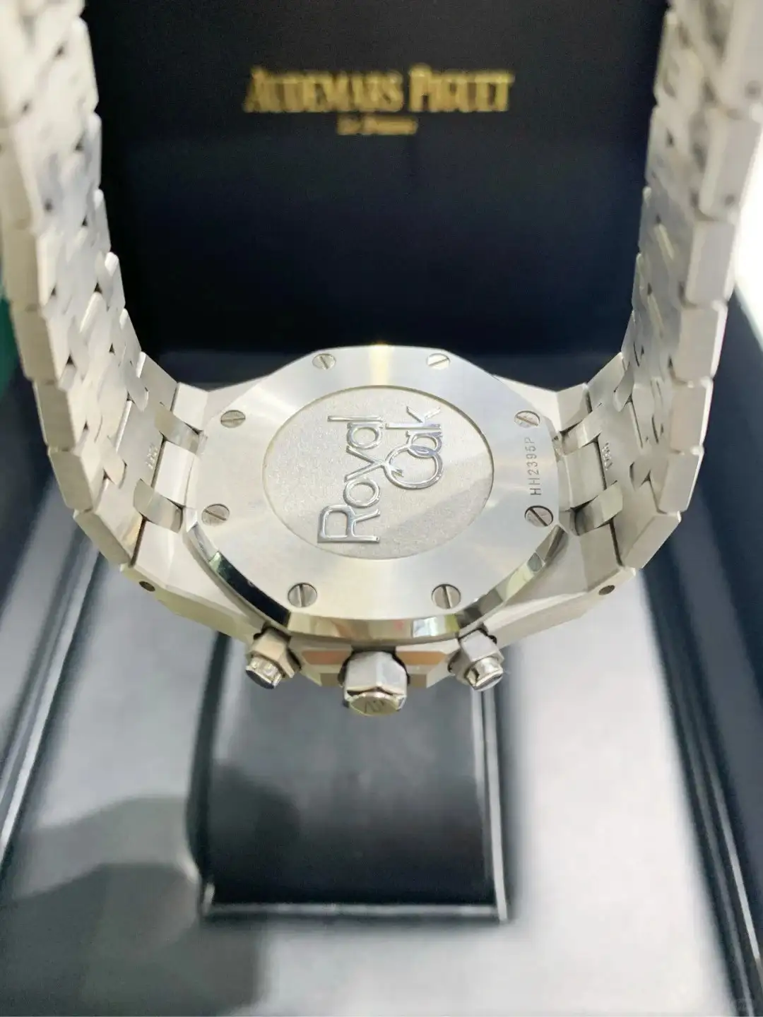 Audemars Piguet Royal Oak Offshore Selfwinding Chronograph Gray 26315ST.OO.1256ST.02 - view 6