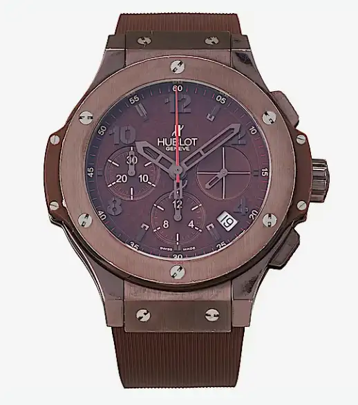 Hublot 44mm 341.SL.1008.RX Men Quartz 44 MM - gallery