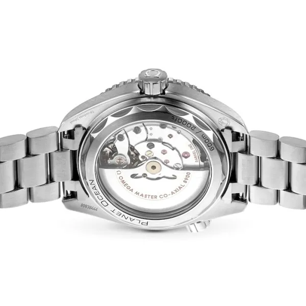 Omega Planet Ocean Men Automatic White Stainless Steel Watch O21530442104001 - view 5