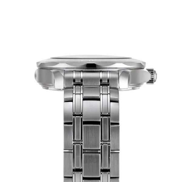 Omega Seamaster Men Automatic White Stainless Steel Watch O21030422004001 - view 6