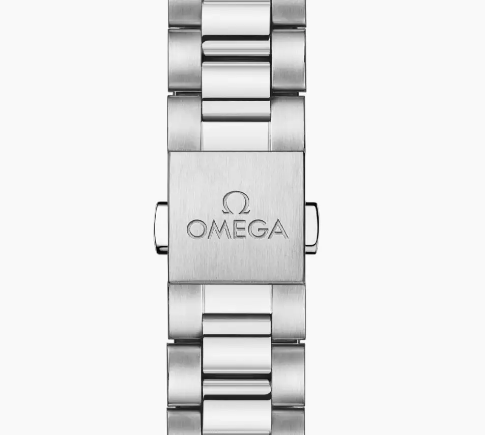 Omega Aquaterra Women Automatic Rose Stainless Steel Watch O22010342010003 - view 3