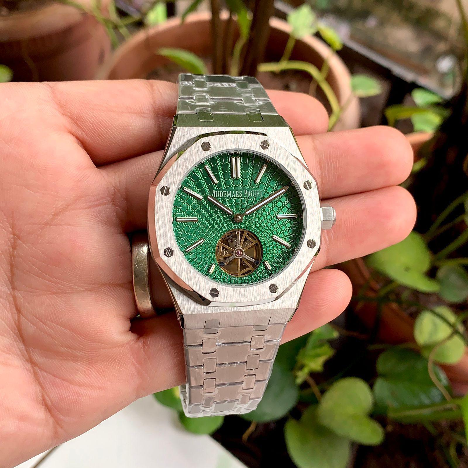 Audemars Piguet Royal Oak Tourbillon  Watch