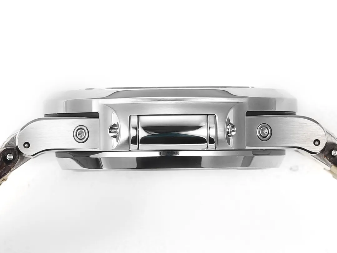 Patek Philippe Nautilus Blue Perpetual Calendar - view 8