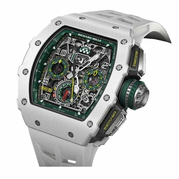 Richard Mille Le Mans Replica - gallery
