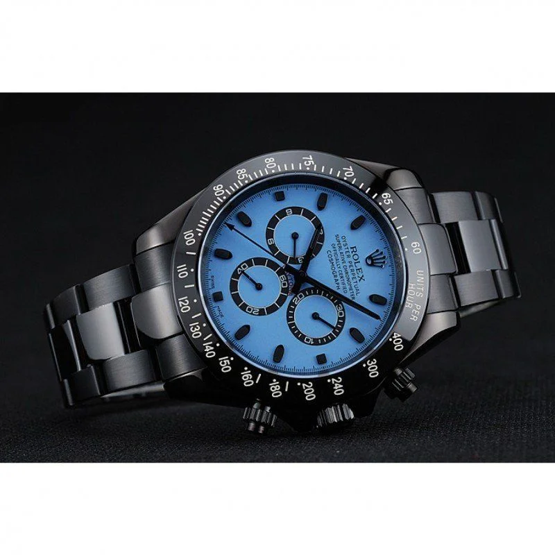 Rolex Daytona 42mm Blue Dial 1454250 - view 6