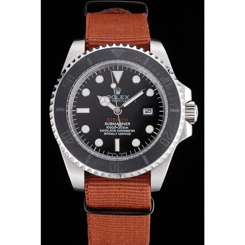 Rolex Submariner 41mm Black Dial 621387 - view 3