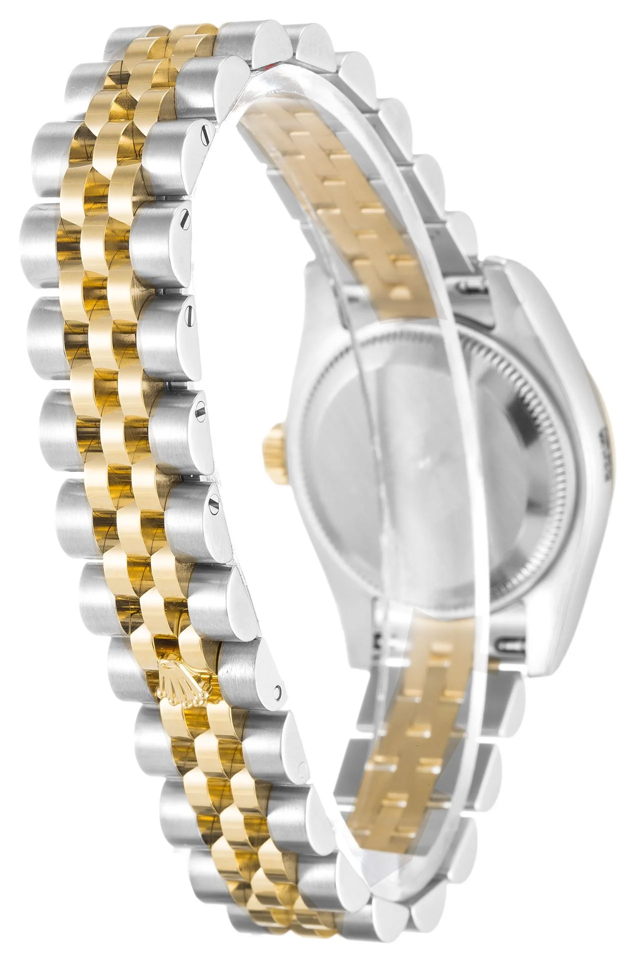 Rolex Lady-Datejust 26mm Champagne Dial 179173-2 - view 4