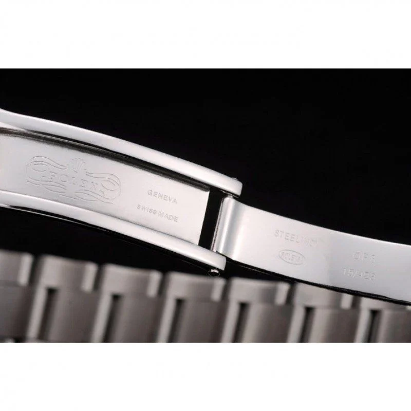 Superclone Rolex Explorer 39mm Black Dial 42002 - view 12