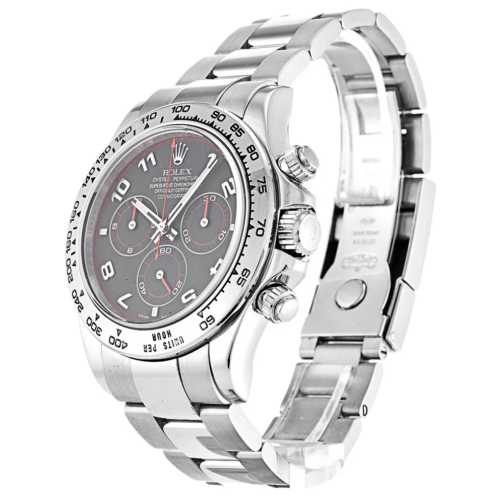 Rolex Daytona 40mm Black Dial 116509N - view 3