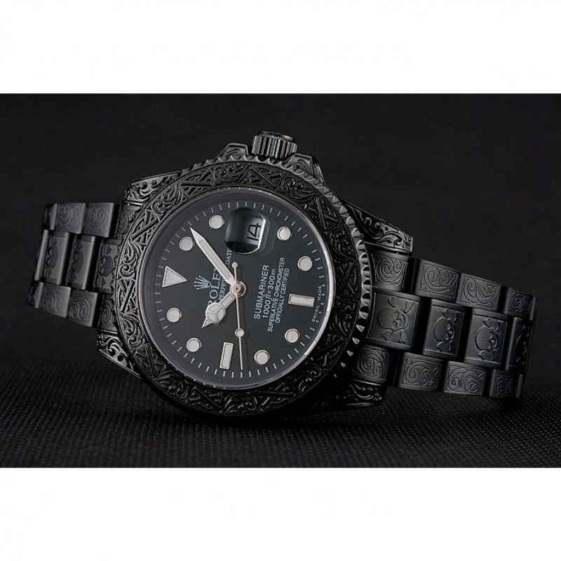 Rolex Submariner 41mm Green Dial 1454076 - view 6