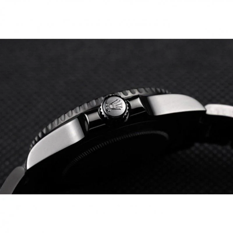 Superclone Rolex GMT-Master II 39mm Black Dial REP016828 - view 10