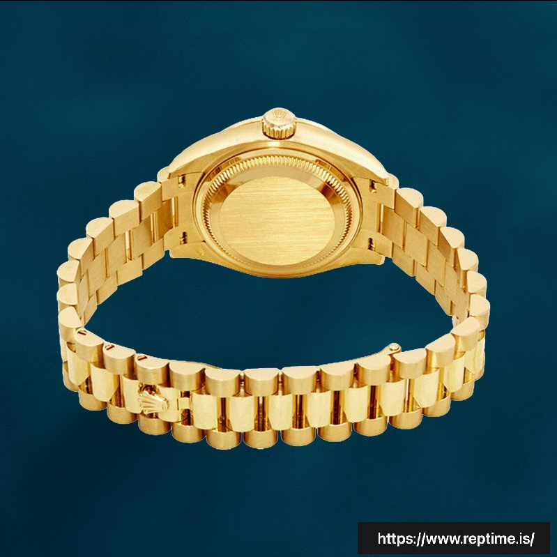 Rolex Datejust 28mm m279138rbr-0023 Ladies Watch Gold-tone - view 4