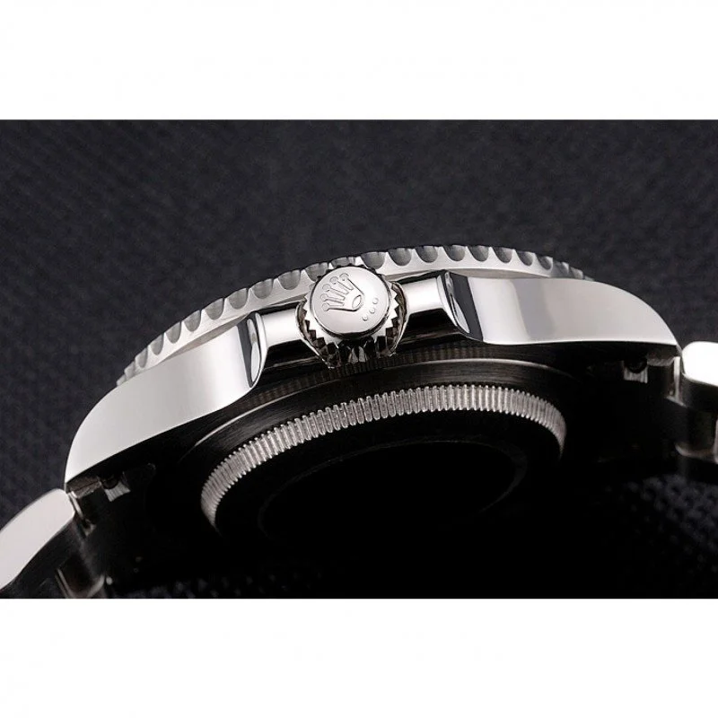 Superclone Rolex Submariner 40mm Black Dial 114060 - view 7