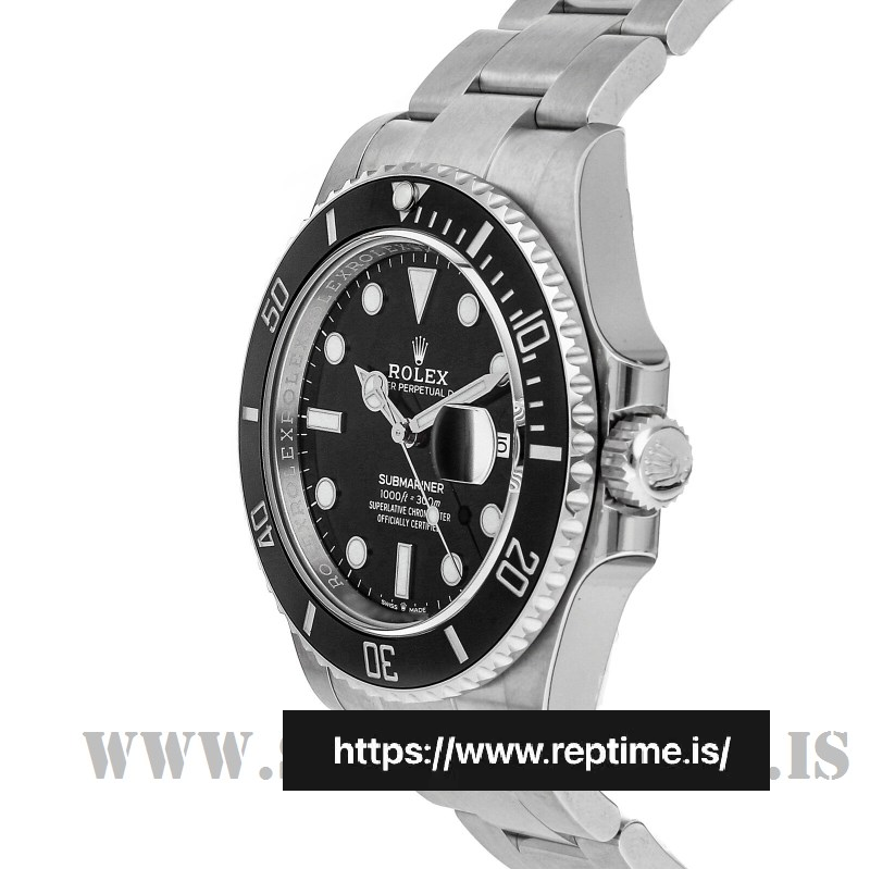 Rolex Submariner 126610LN.1 Men Black 40MM - view 4