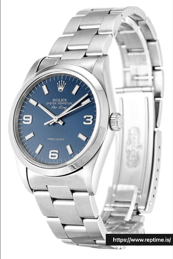 Rolex Air-King 14000 Unisex Automatic 40mm - view 3