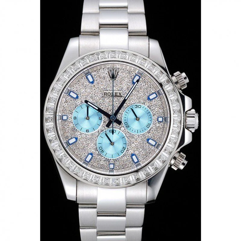 Rolex Daytona 42mm Silver Dial 1454251 - view 3