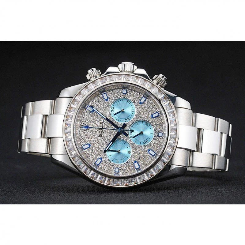 Rolex Daytona 42mm Silver Dial 1454251 - view 5